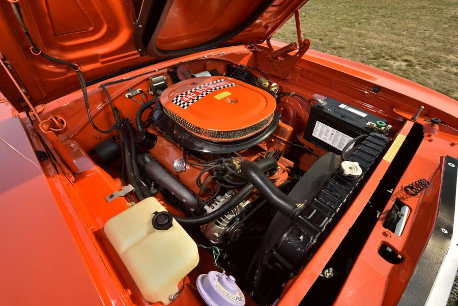 1970 Plymouth Road Runner 1st Gen - Image 31 of 31