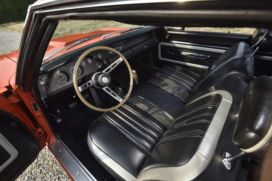 1970 Plymouth Road Runner 1st Gen - Image 23 of 31