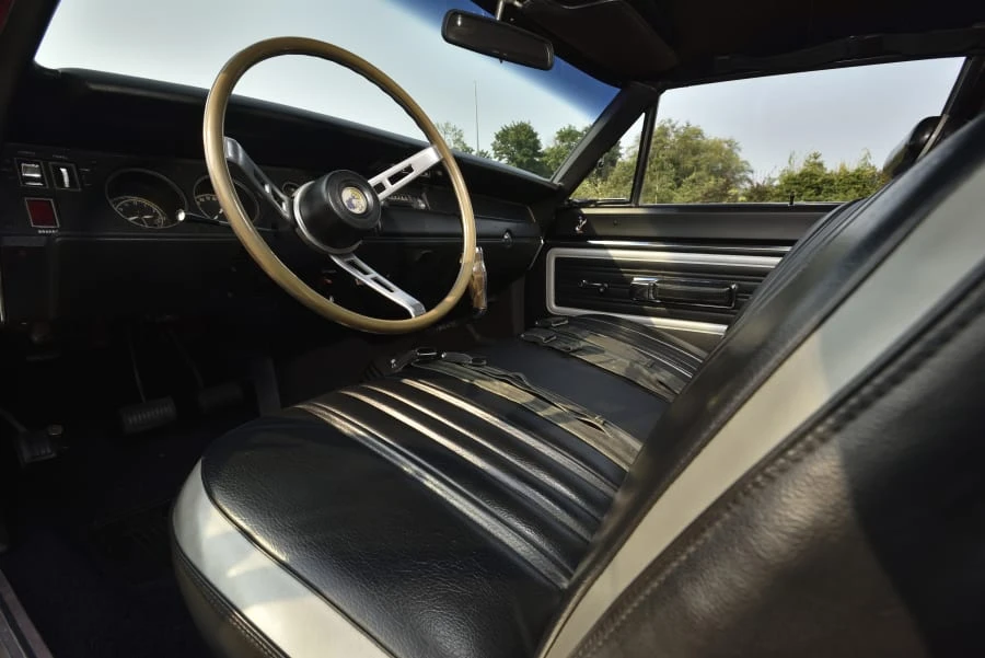 1970 Plymouth Road Runner 1st Gen - Image 25 of 31