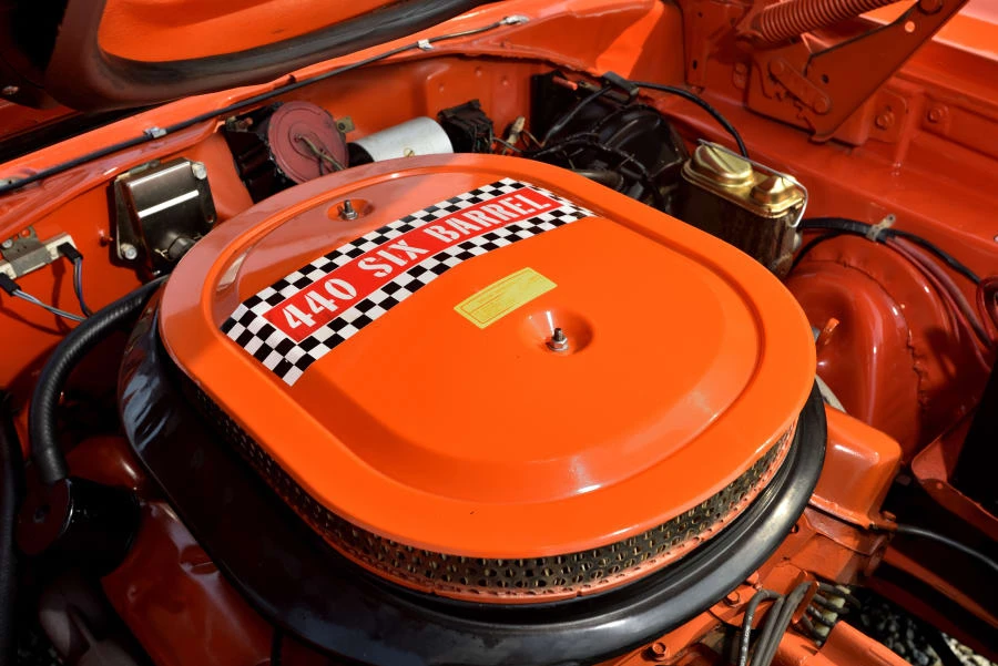 1970 Plymouth Road Runner 1st Gen - Image 29 of 31