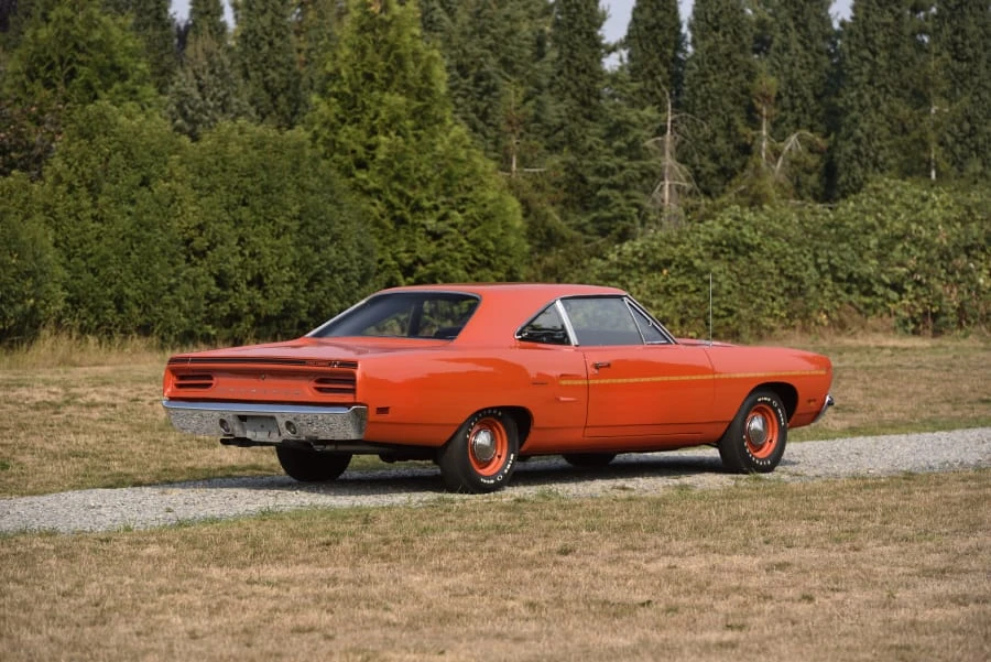 1970 Plymouth Road Runner 1st Gen - Image 3 of 31