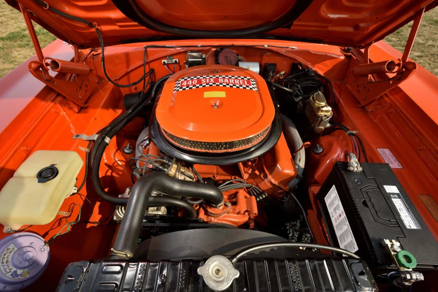 1970 Plymouth Road Runner 1st Gen - Image 30 of 31