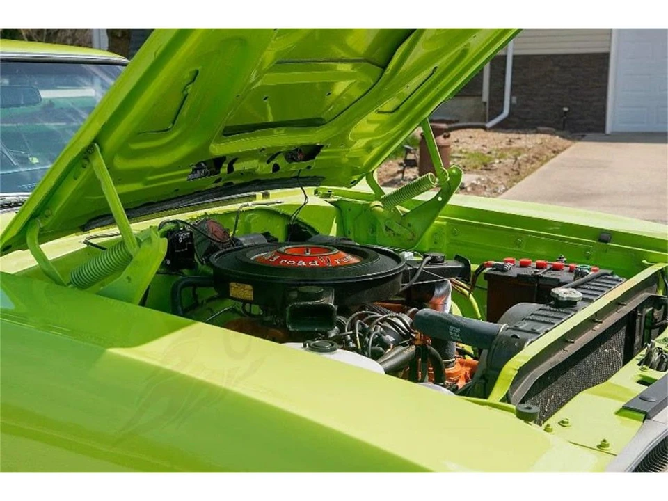 1970 Plymouth Road Runner 1st Gen - Image 10 of 12