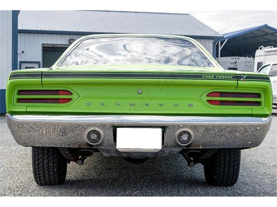 1970 Plymouth Road Runner 1st Gen - Image 4 of 12