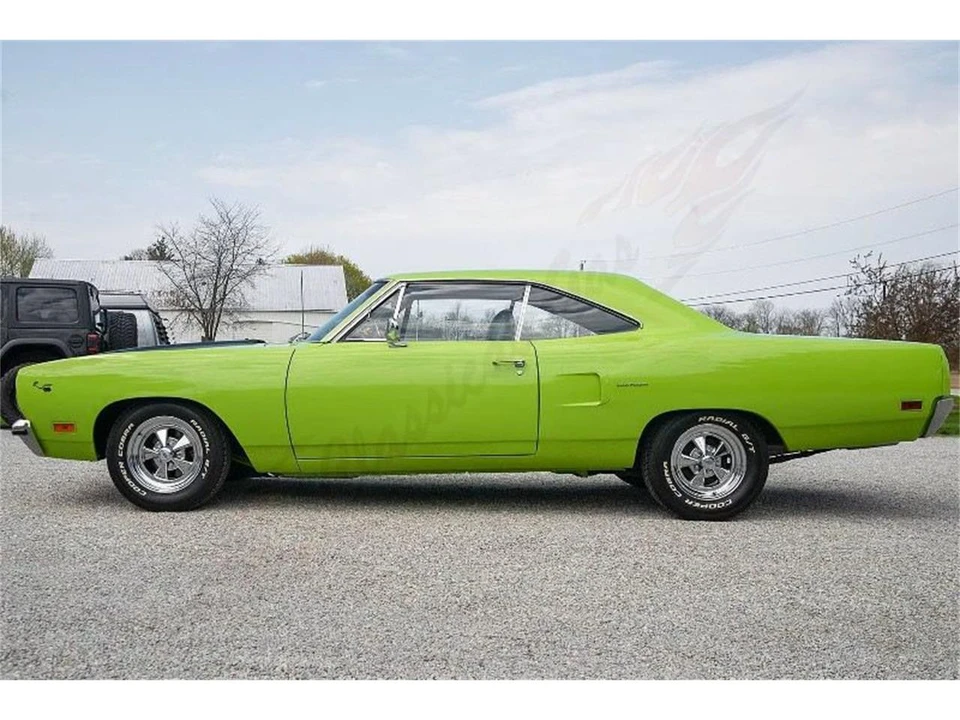 1970 Plymouth Road Runner 1st Gen - Image 6 of 12