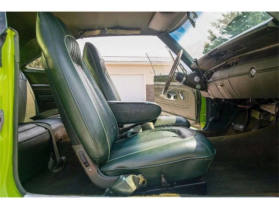 1970 Plymouth Road Runner 1st Gen - Image 12 of 12