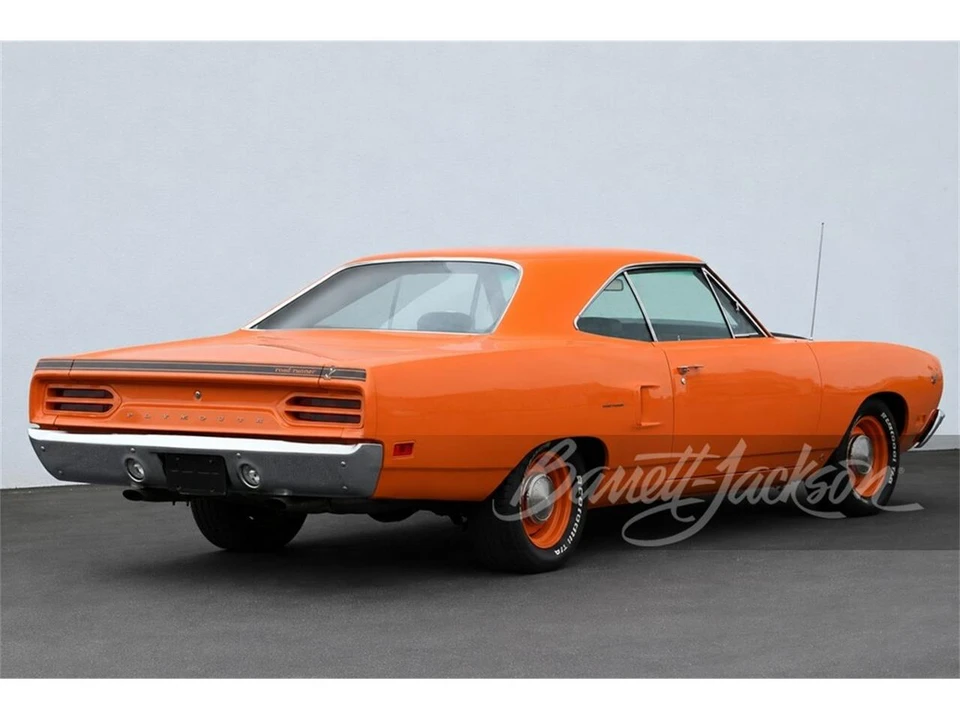 1970 Plymouth Road Runner 1st Gen - Image 2 of 4