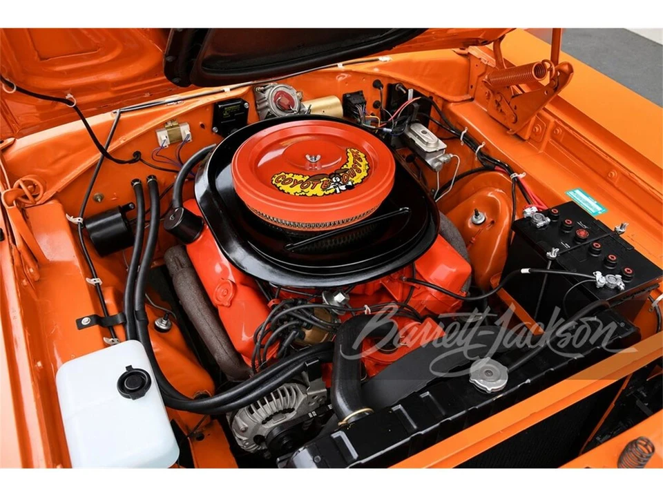 1970 Plymouth Road Runner 1st Gen - Image 4 of 4