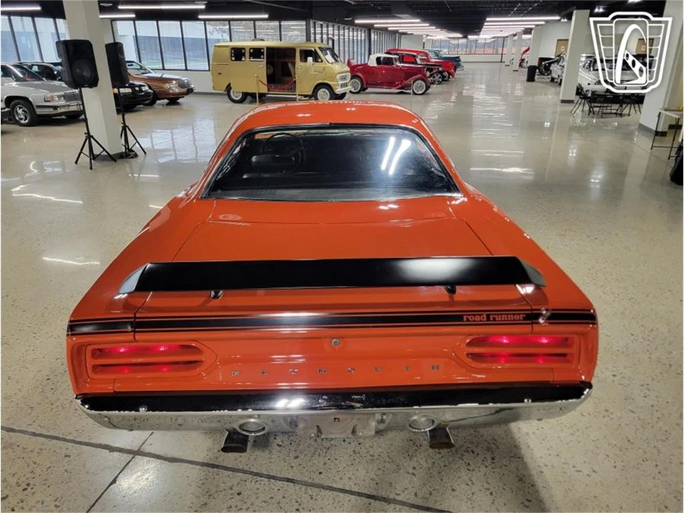 1970 Plymouth Road Runner 1st Gen - Image 16 of 31