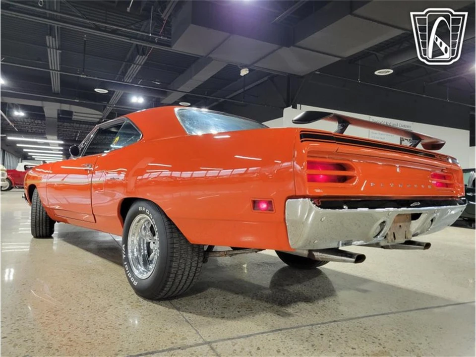 1970 Plymouth Road Runner 1st Gen - Image 11 of 31