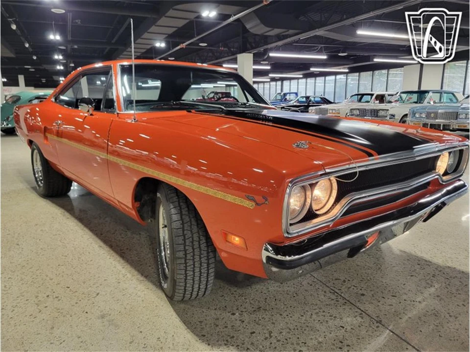 1970 Plymouth Road Runner 1st Gen - Image 27 of 31