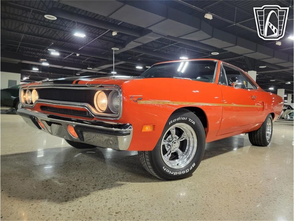 1970 Plymouth Road Runner 1st Gen - Image 2 of 31