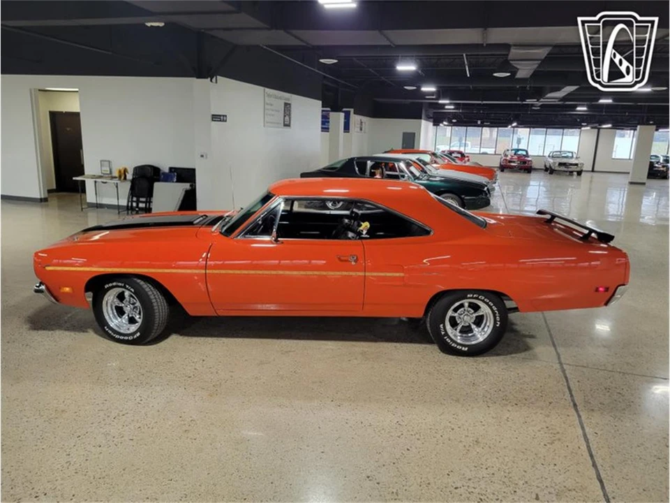1970 Plymouth Road Runner 1st Gen - Image 7 of 31