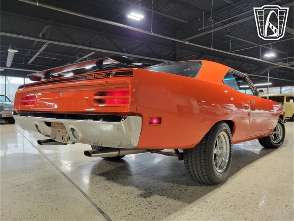 1970 Plymouth Road Runner 1st Gen - Image 17 of 31