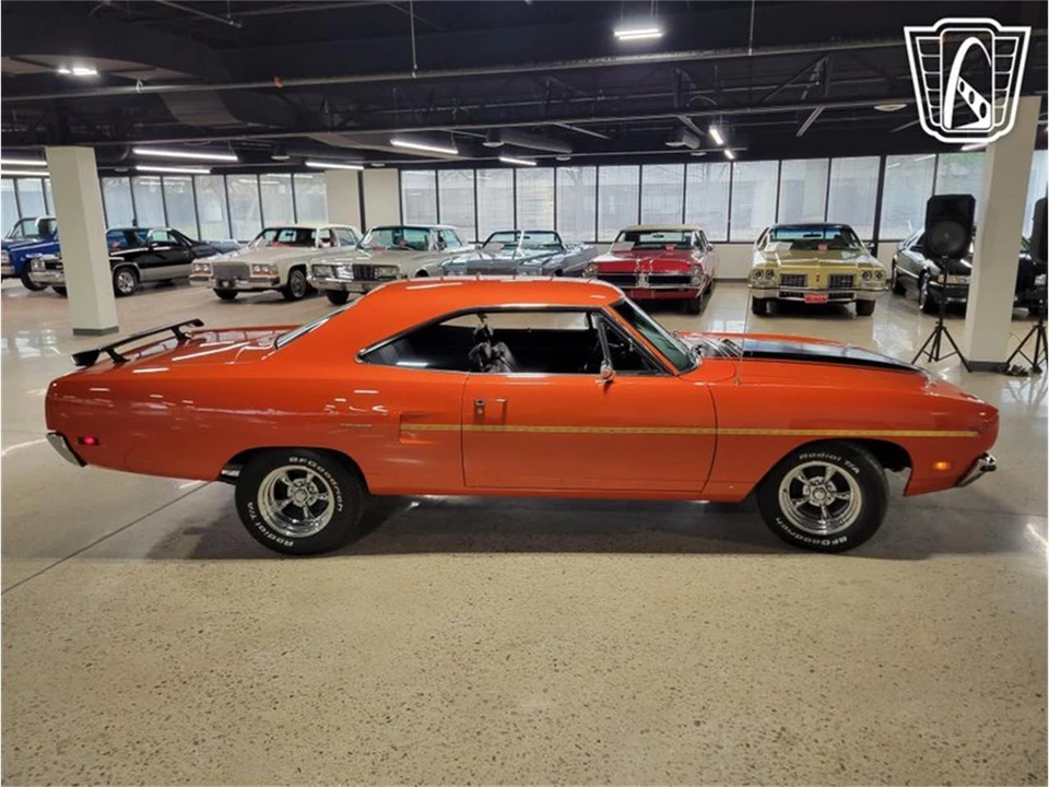 1970 Plymouth Road Runner 1st Gen - Image 22 of 31