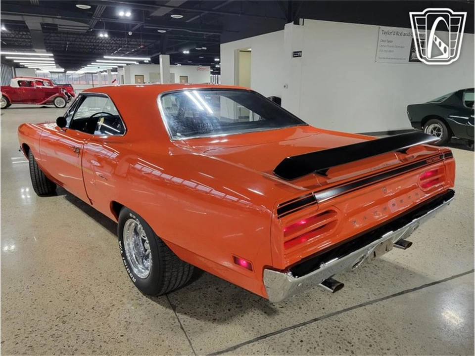 1970 Plymouth Road Runner 1st Gen - Image 12 of 31