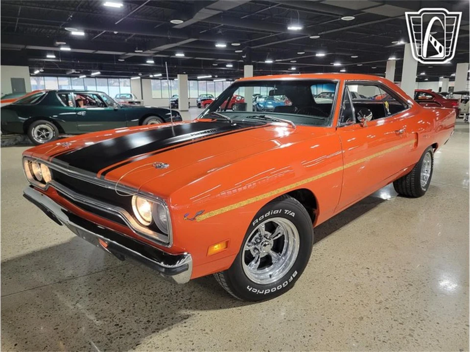 1970 Plymouth Road Runner 1st Gen - Image 3 of 31