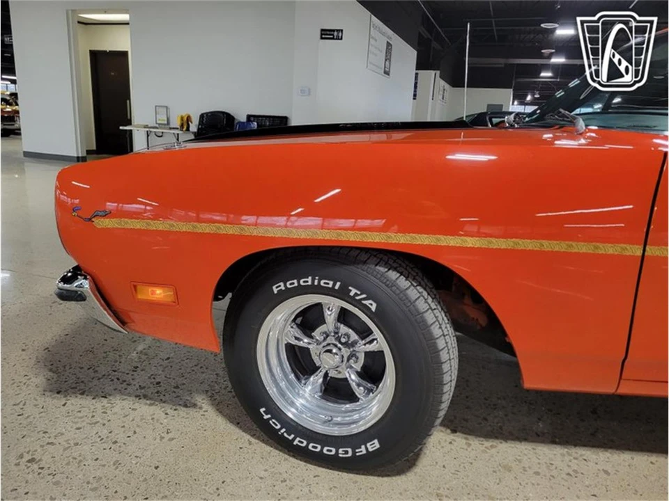 1970 Plymouth Road Runner 1st Gen - Image 8 of 31
