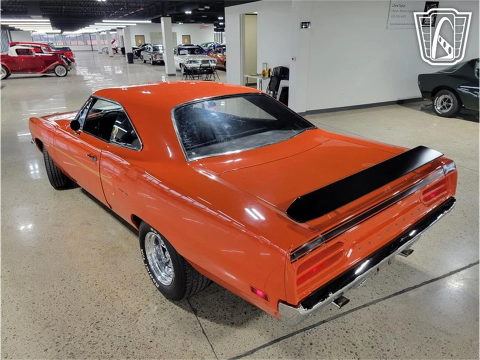 1970 Plymouth Road Runner 1st Gen - Image 13 of 31