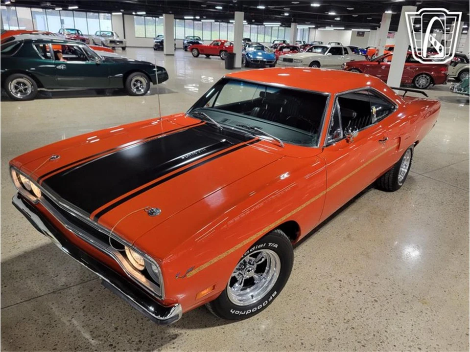 1970 Plymouth Road Runner 1st Gen - Image 4 of 31