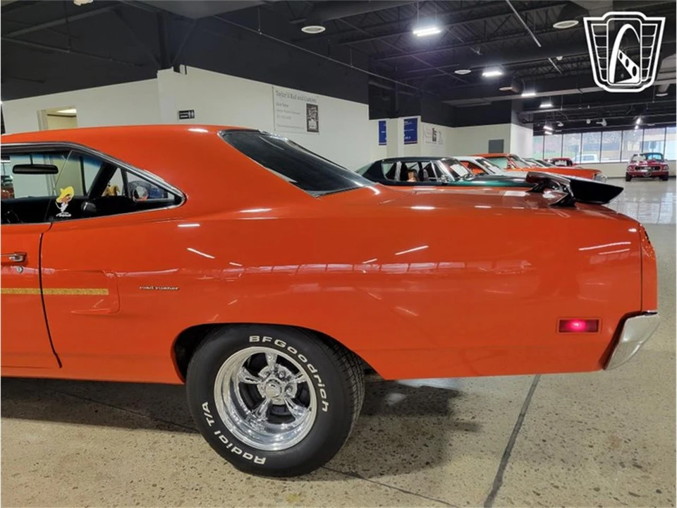 1970 Plymouth Road Runner 1st Gen - Image 10 of 31