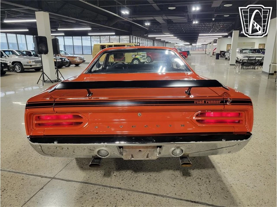 1970 Plymouth Road Runner 1st Gen - Image 15 of 31