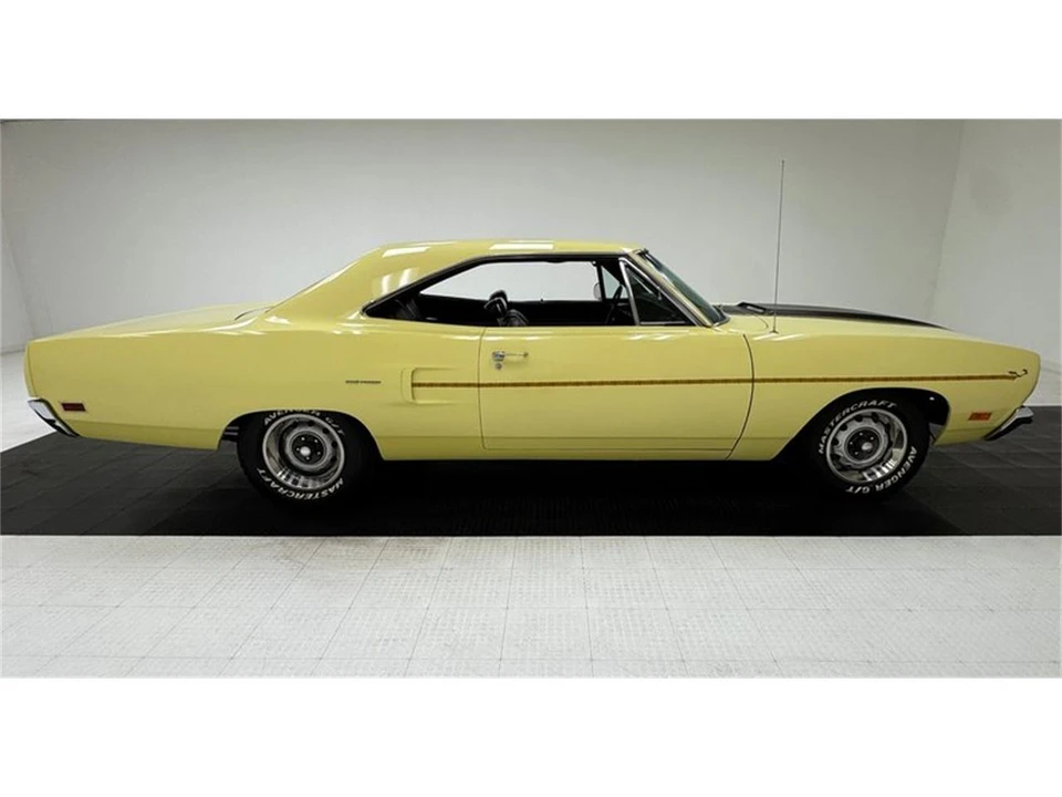1970 Plymouth Road Runner 1st Gen - Image 6 of 31