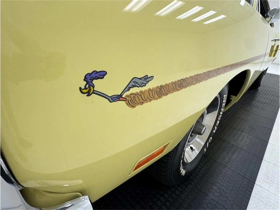 1970 Plymouth Road Runner 1st Gen - Image 11 of 31