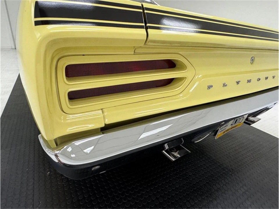 1970 Plymouth Road Runner 1st Gen - Image 22 of 31