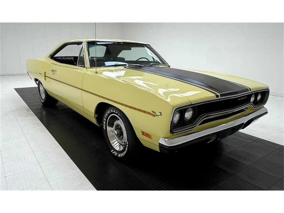 1970 Plymouth Road Runner 1st Gen - Image 7 of 31