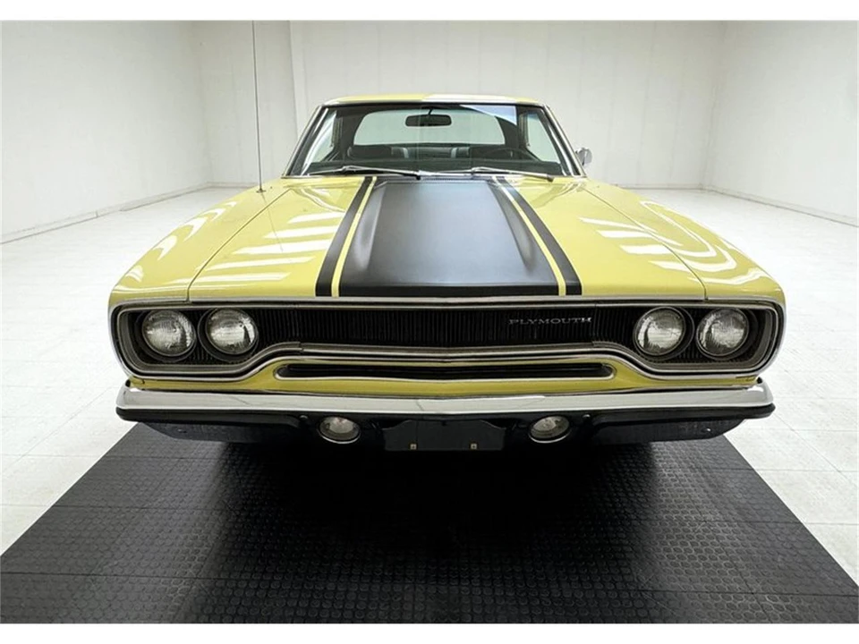 1970 Plymouth Road Runner 1st Gen - Image 8 of 31
