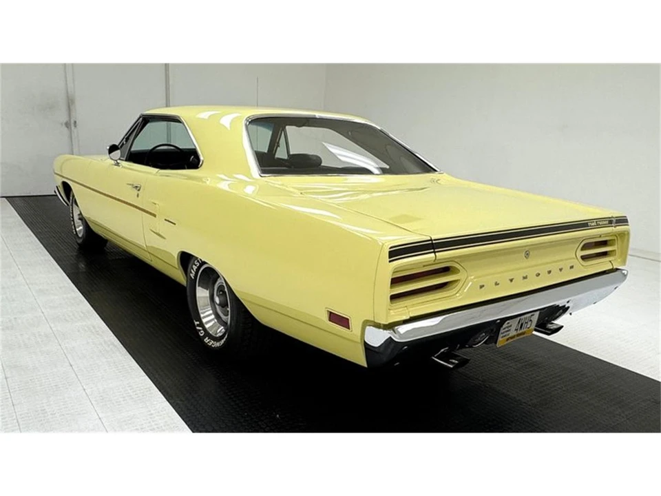 1970 Plymouth Road Runner 1st Gen - Image 3 of 31