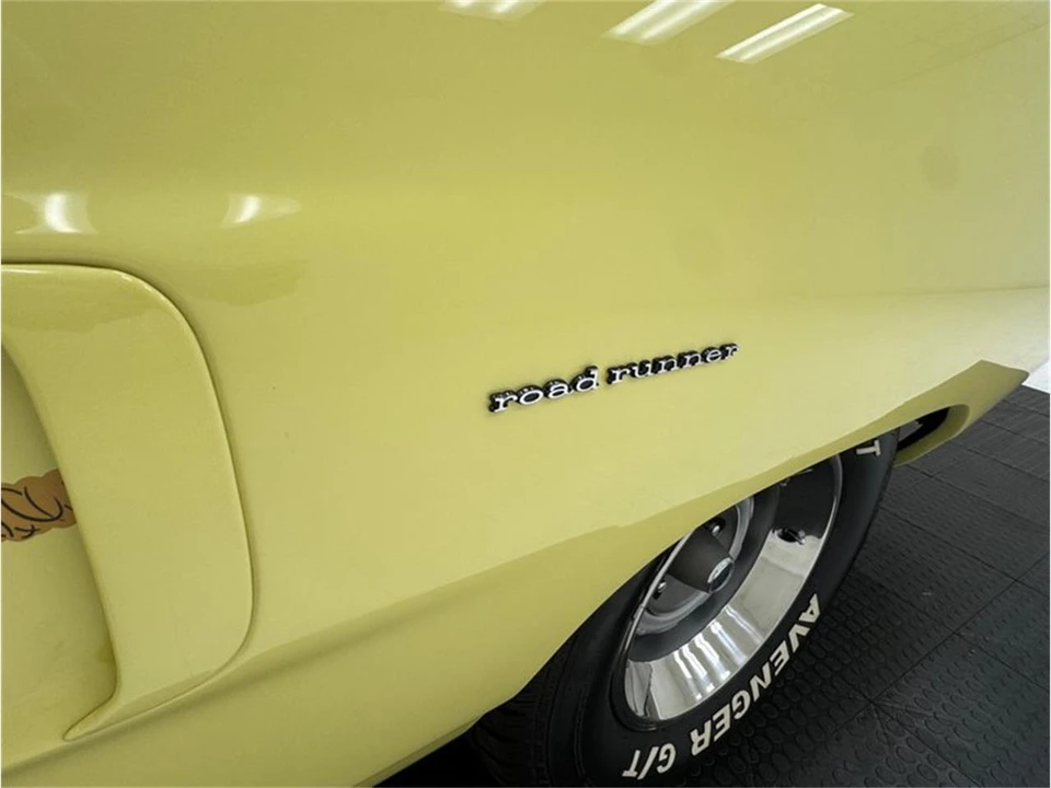 1970 Plymouth Road Runner 1st Gen - Image 19 of 31