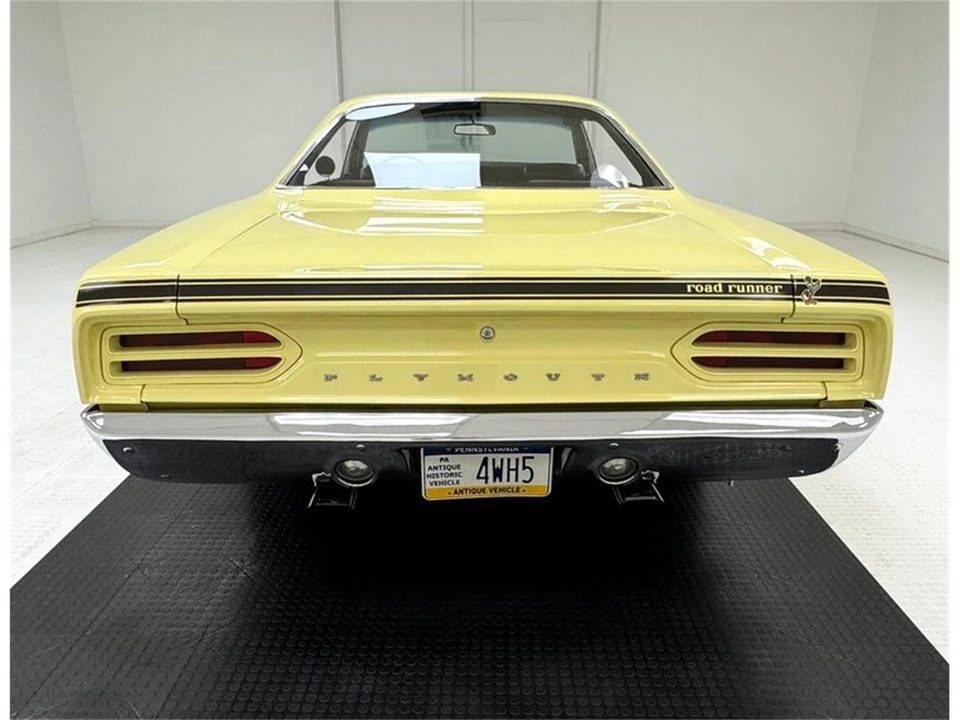 1970 Plymouth Road Runner 1st Gen - Image 4 of 31