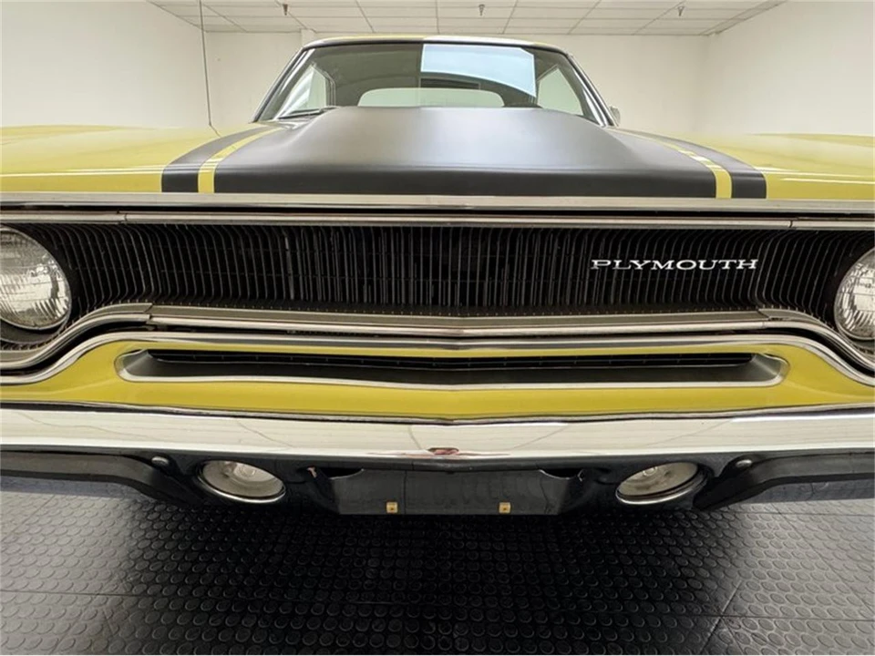 1970 Plymouth Road Runner 1st Gen - Image 9 of 31