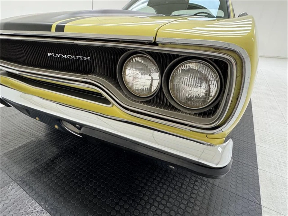 1970 Plymouth Road Runner 1st Gen - Image 10 of 31
