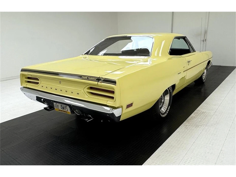 1970 Plymouth Road Runner 1st Gen - Image 5 of 31