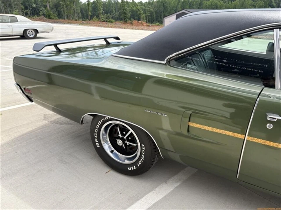 1970 Plymouth Road Runner 1st Gen - Image 16 of 31