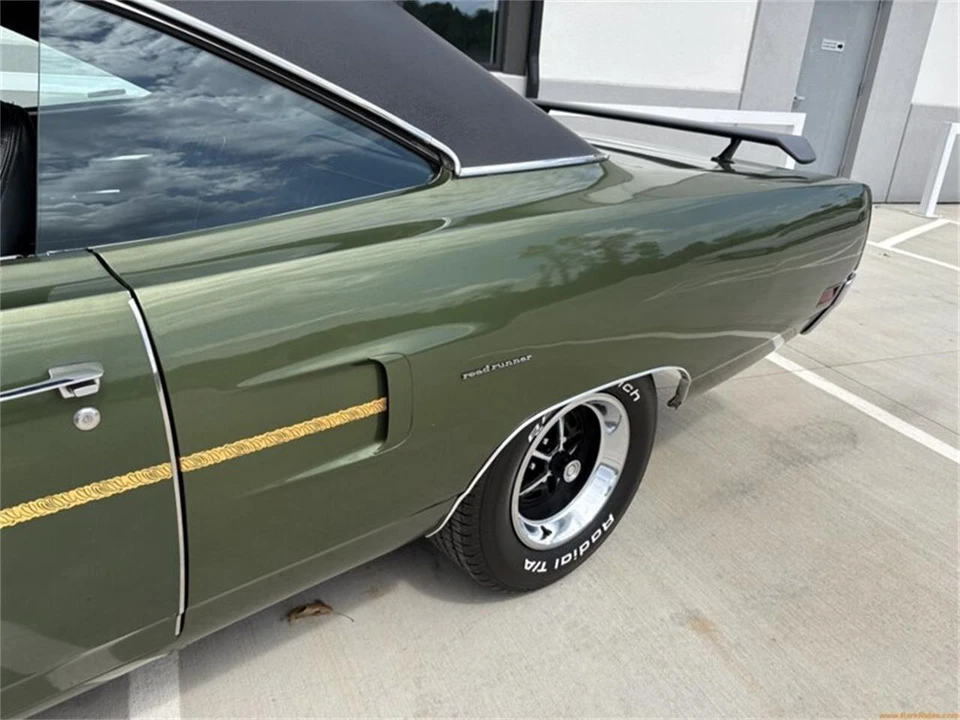 1970 Plymouth Road Runner 1st Gen - Image 12 of 31