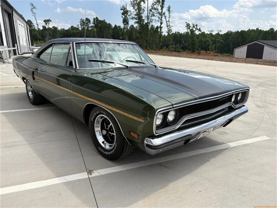 1970 Plymouth Road Runner 1st Gen - Image 2 of 31