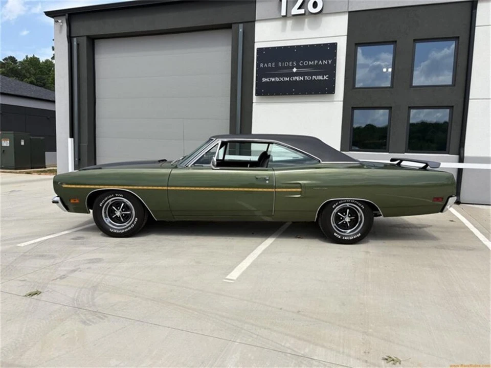 1970 Plymouth Road Runner 1st Gen - Image 13 of 31