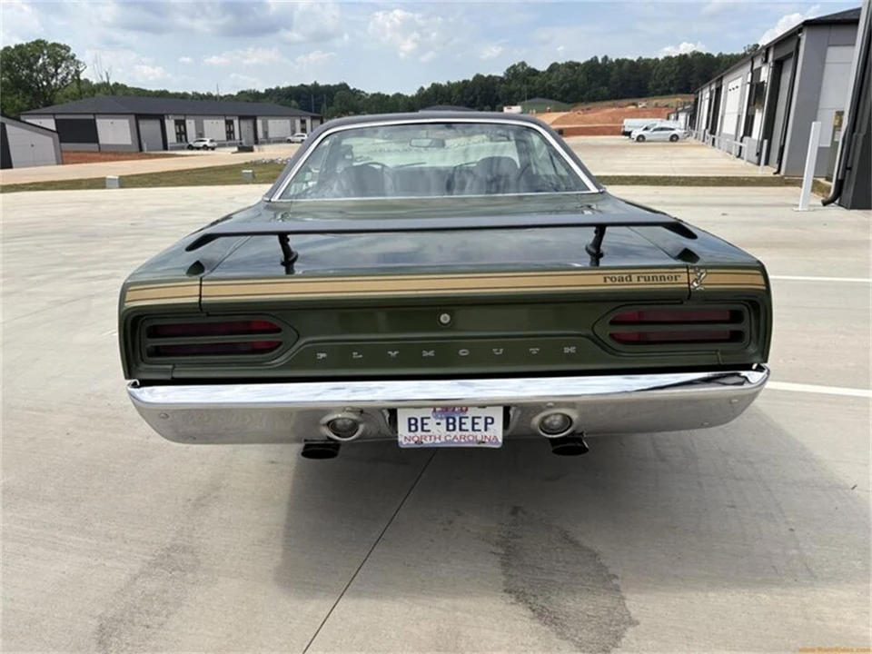 1970 Plymouth Road Runner 1st Gen - Image 14 of 31