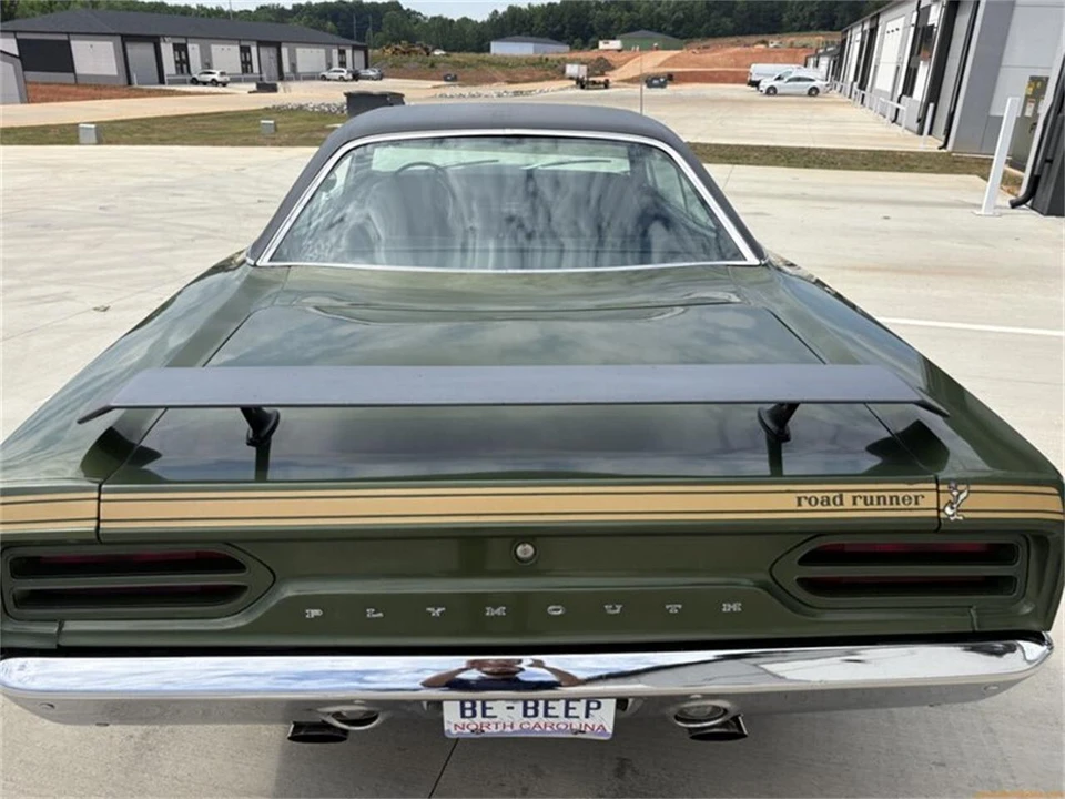 1970 Plymouth Road Runner 1st Gen - Image 15 of 31