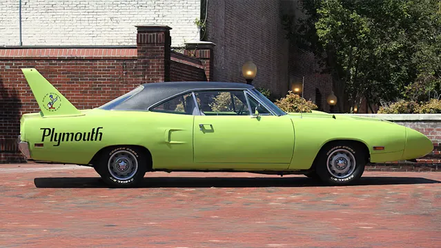 1970 Plymouth Road Runner