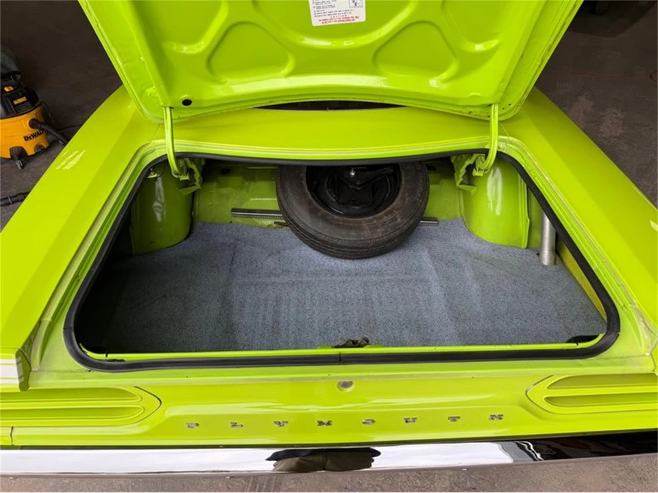 1970 Plymouth Road Runner 1st Gen - Image 21 of 31