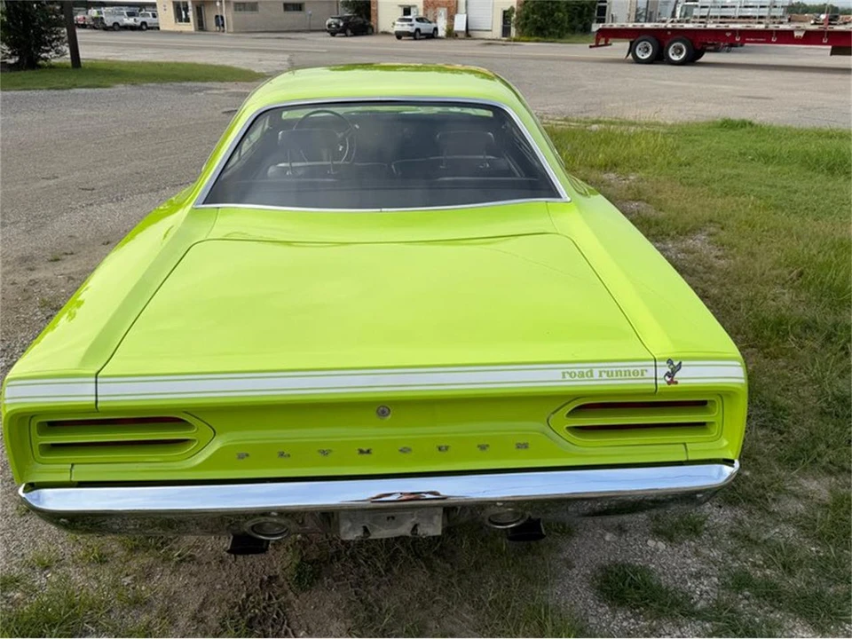 1970 Plymouth Road Runner 1st Gen - Image 6 of 31