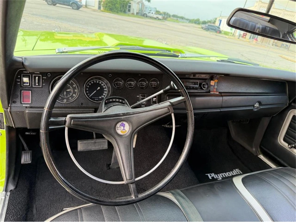 1970 Plymouth Road Runner 1st Gen - Image 7 of 31