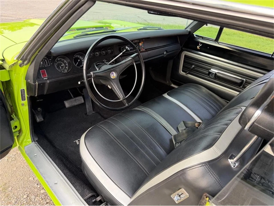 1970 Plymouth Road Runner 1st Gen - Image 8 of 31