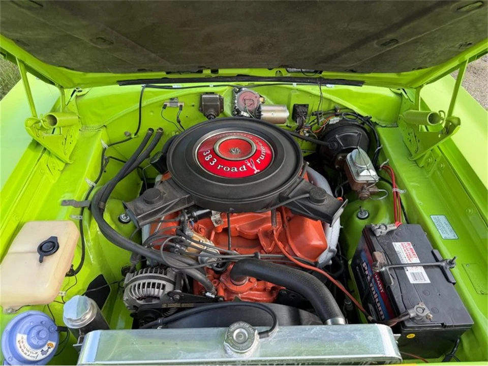 1970 Plymouth Road Runner 1st Gen - Image 13 of 31