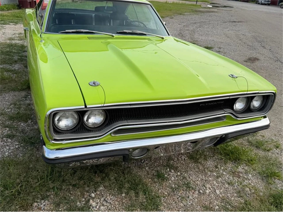1970 Plymouth Road Runner 1st Gen - Image 29 of 31